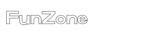 FunZone Webfont