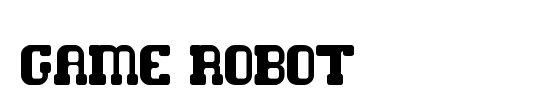 Classic Robot