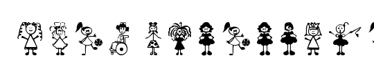 Girl Characters