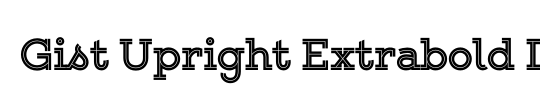 Thirsty Script Extrabold Demo