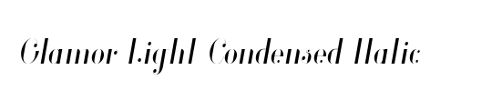 Kudos Light Condensed SSi