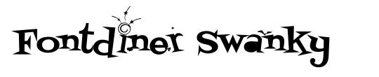 Fontdiner Swanky