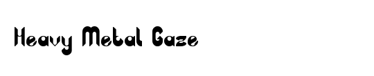 Gaze-Condensed