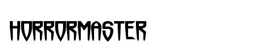 Horrormaster