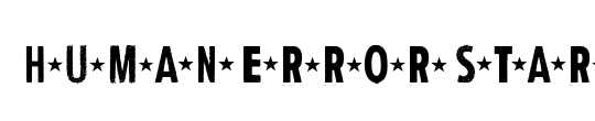 Error