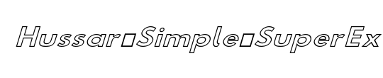 The Simple One