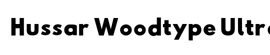 Fenwick Woodtype