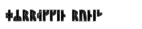 Runic MT Condensed