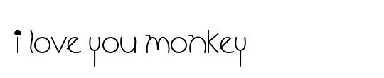 Marker Monkey FW