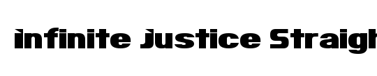 JUstice Mono