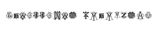 Intellecta Monograms Random Samples Three.vfb