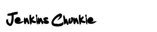 Jenkins Chunkie