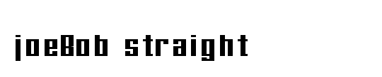 Humanoid straight