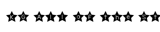 Stars for 3D FX