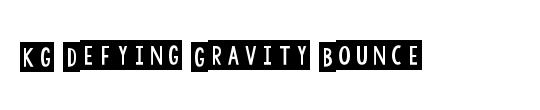 Gravity Well