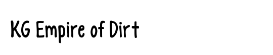 Grave Dirt