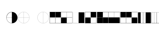 KG Traditional Fractions 2