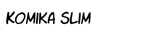 Slim-Rounded