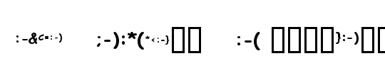 DIST Yolks Emoticons