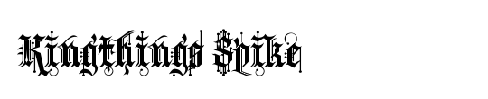 Holitter Spike