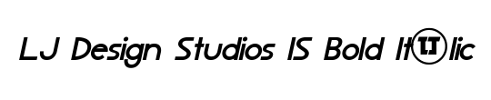 LJ Studios Monitor Large IS