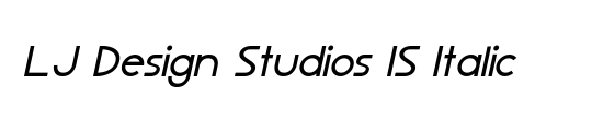 LJ Design Studios IS