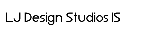 LJ-Design Studios Logo