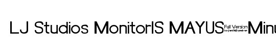 Monitor SSi