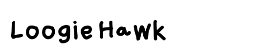 Loogie Hawk