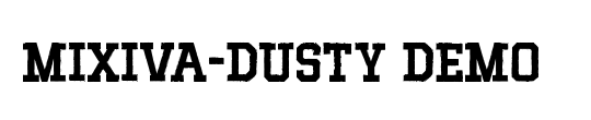 Dusty