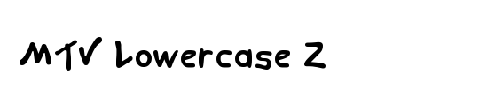 EMEN Lowercase