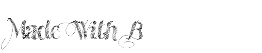 MADE Florence Script