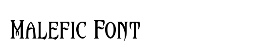 Daft Font