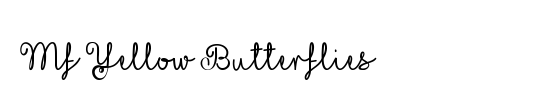 Butterflies