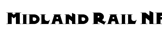 Midland Rail NF