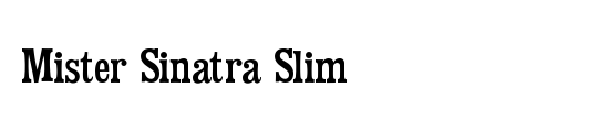 Slim Jim [part one]