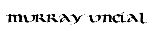 Cry Uncial