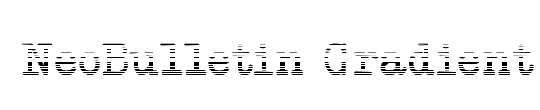 Rebimboca Gradient