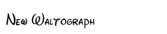 Waltograph UI