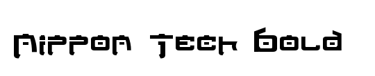 Nippon Tech Condensed