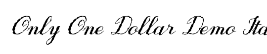 Dollar Bill