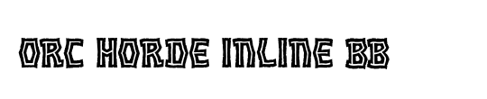 Debonair Inline NF