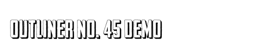 Mardian Demo