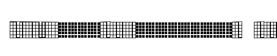 AlphaShapes grids