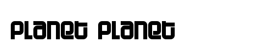 Planet Comic