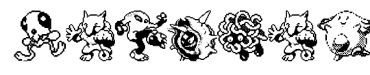 Pokemon pixels 2