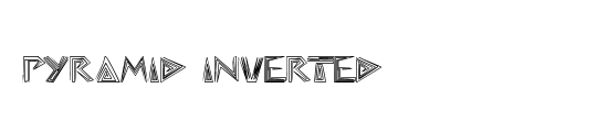 GF Ordner Inverted