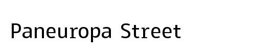 Street - Plain