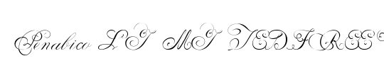 Bradstone-Parker Script Limited Free Version