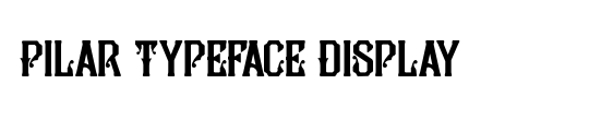 Badhead Typeface